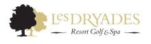 Logo Les Dryades