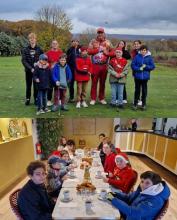 Noel 2022-Ecole de Golf